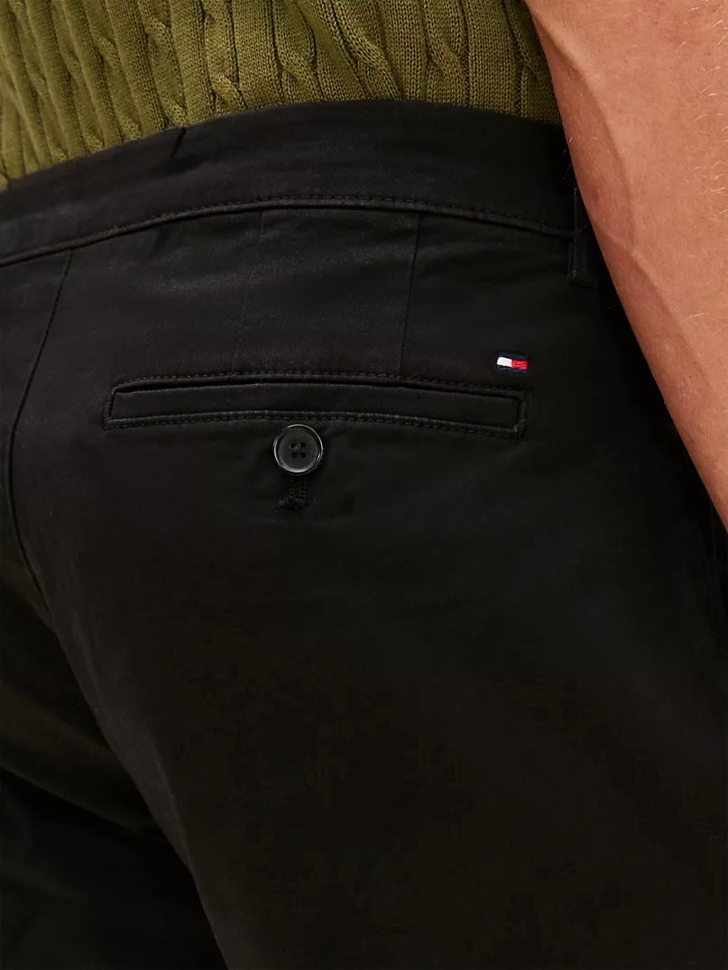 Tommy Hilfiger Slim Stretch Structured Trousers