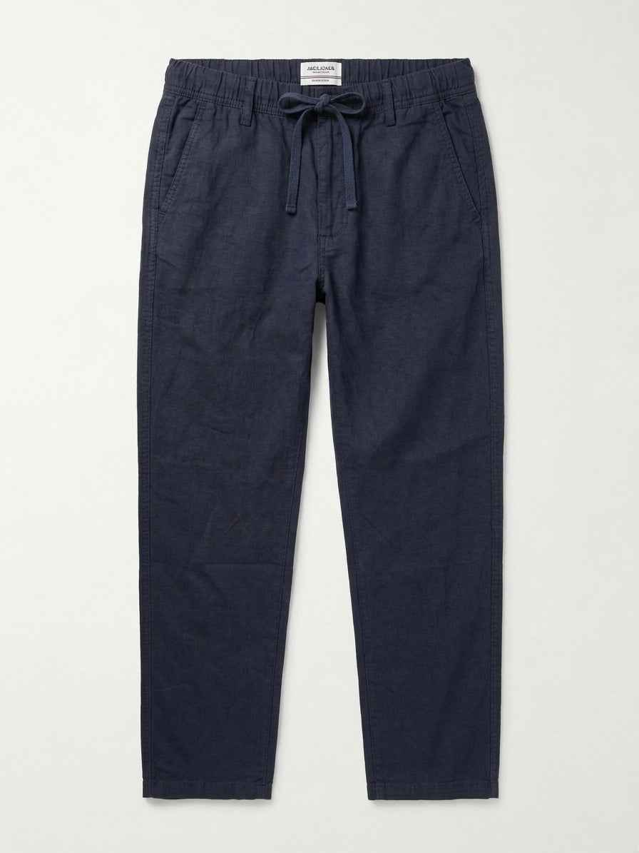 JACK&JONES RELAXED LINEN PANT