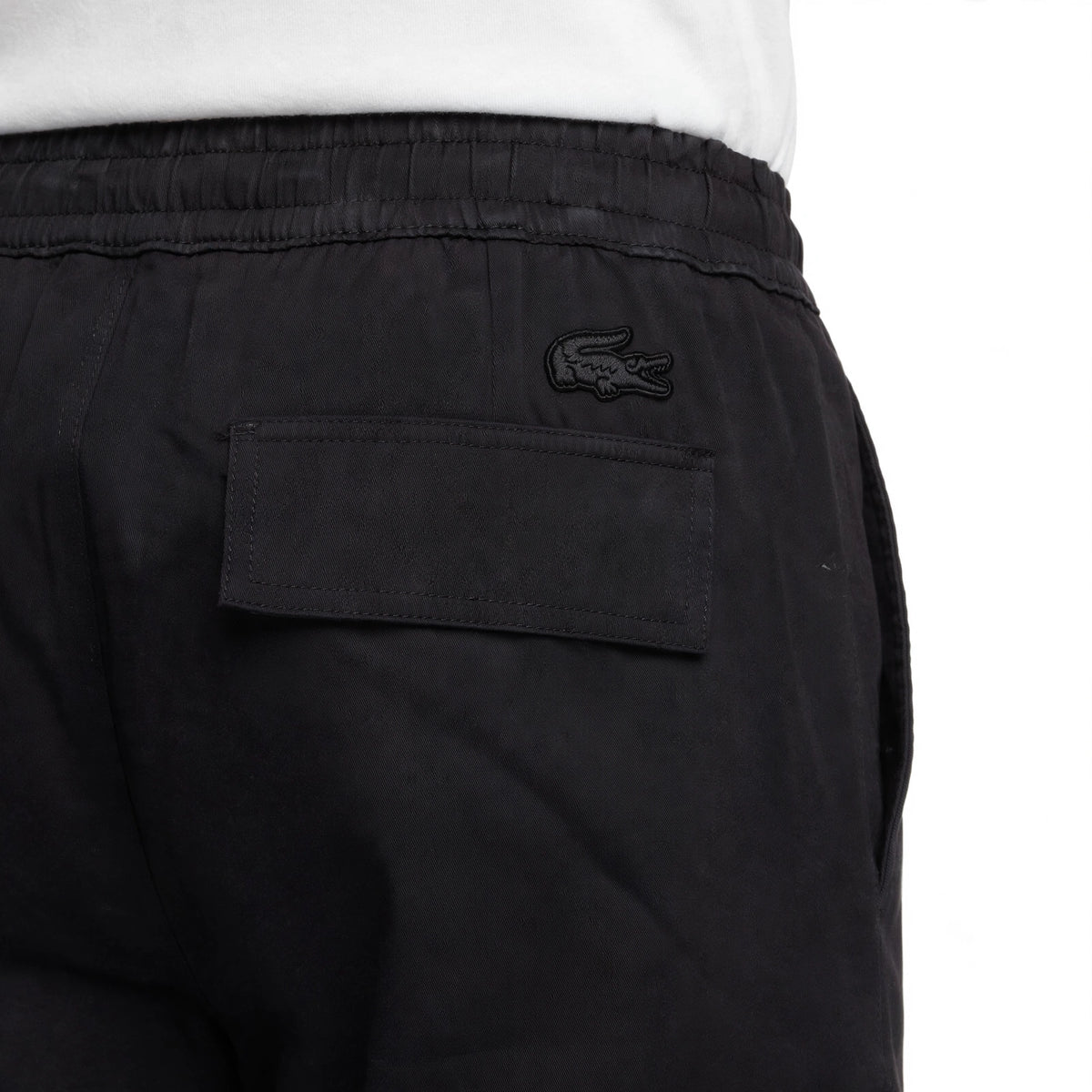 LACOSTE SOFT PANT WIDE LEG