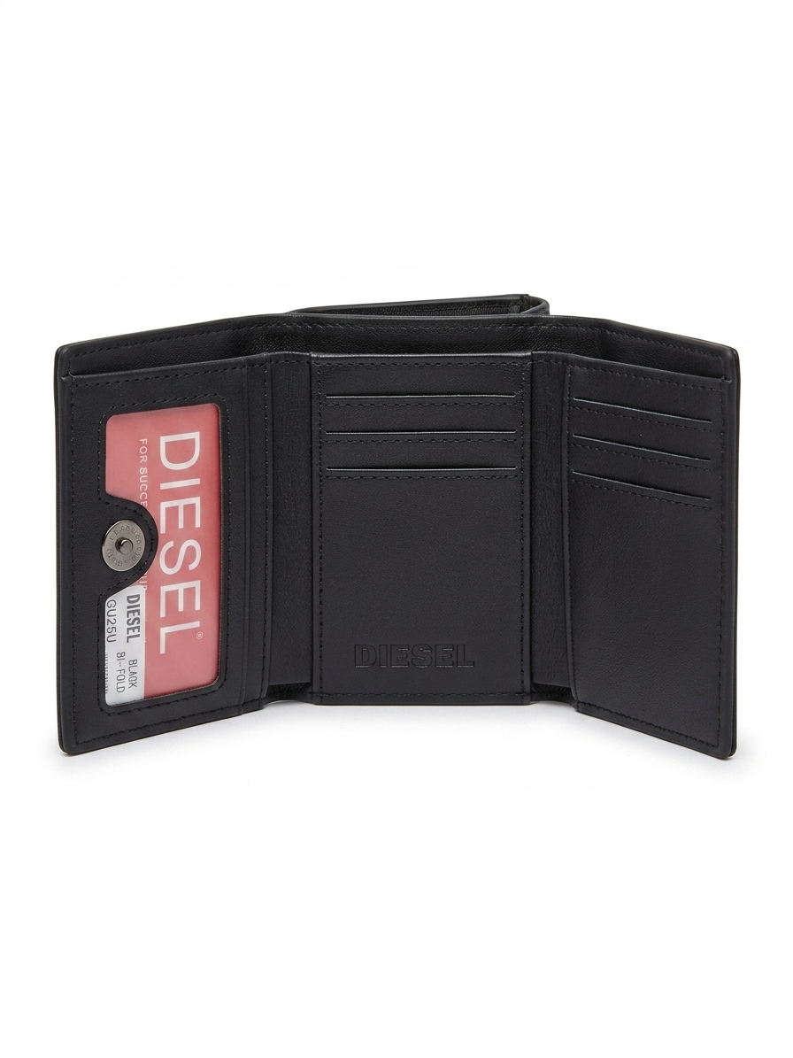 DIESEL LEATHER WALLET - Urban store