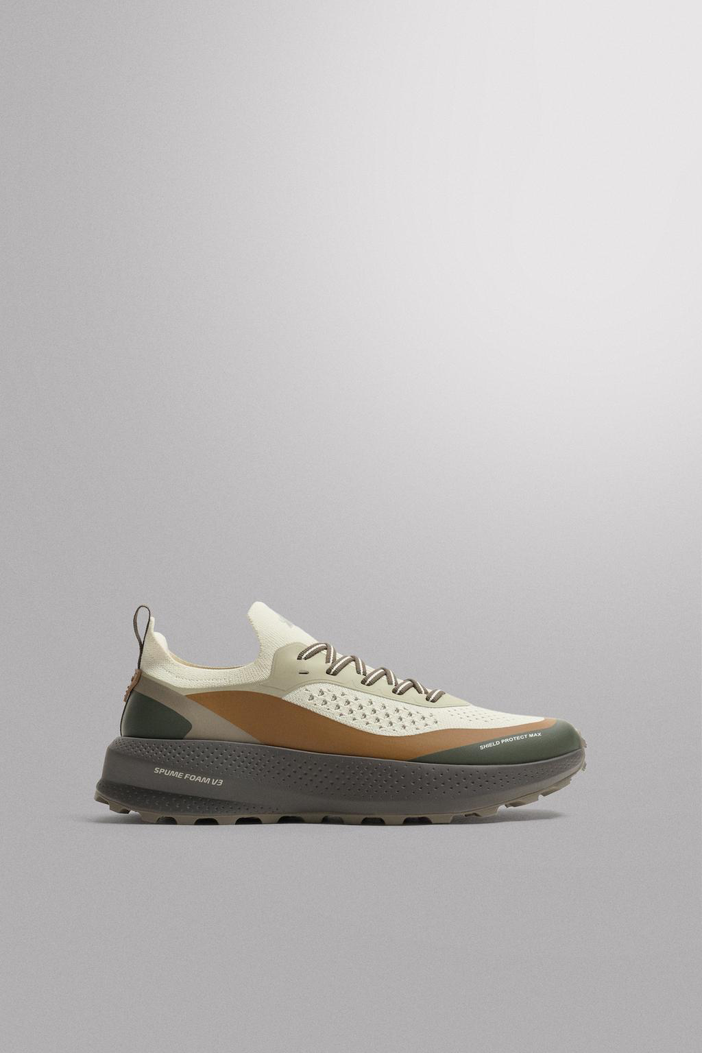 ZARA RUNNING TRAINERS