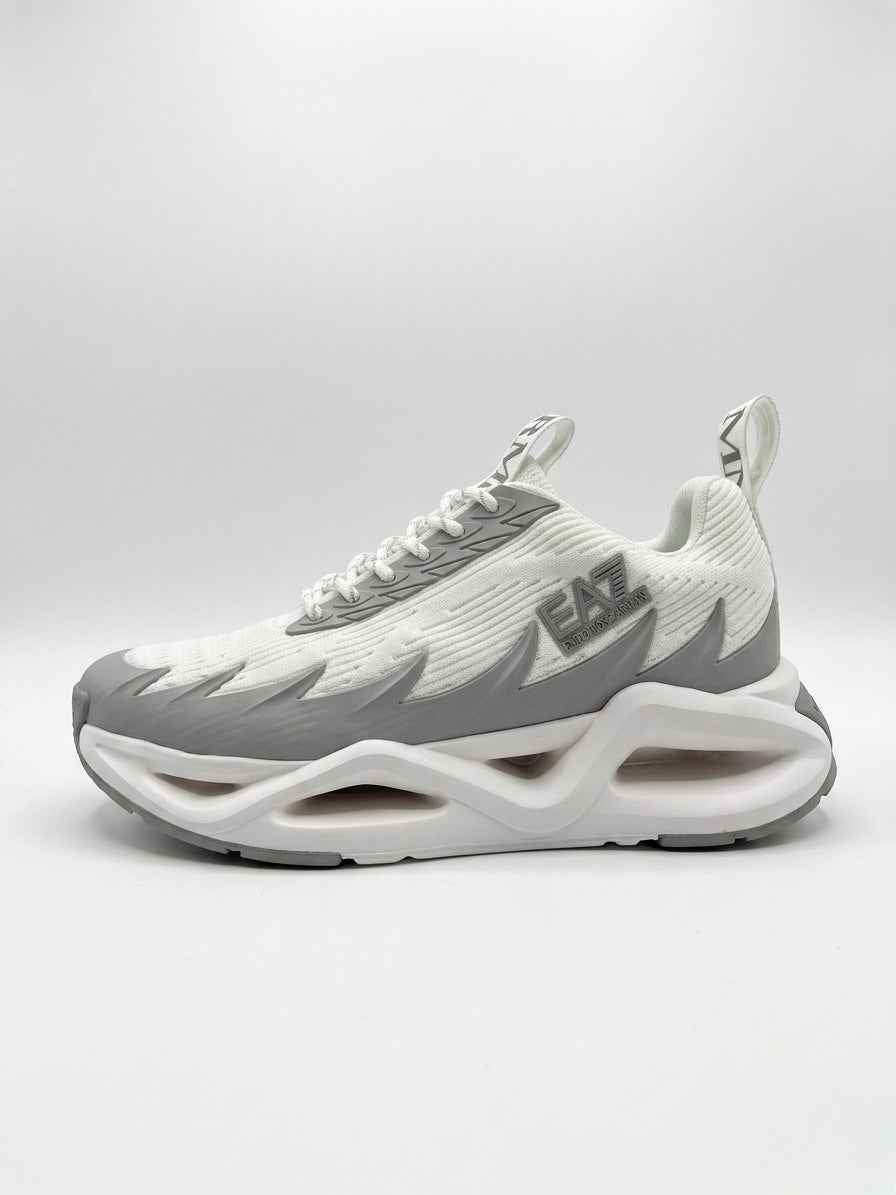 EMPORIO ARMANI INFINITY SNEAKERS
