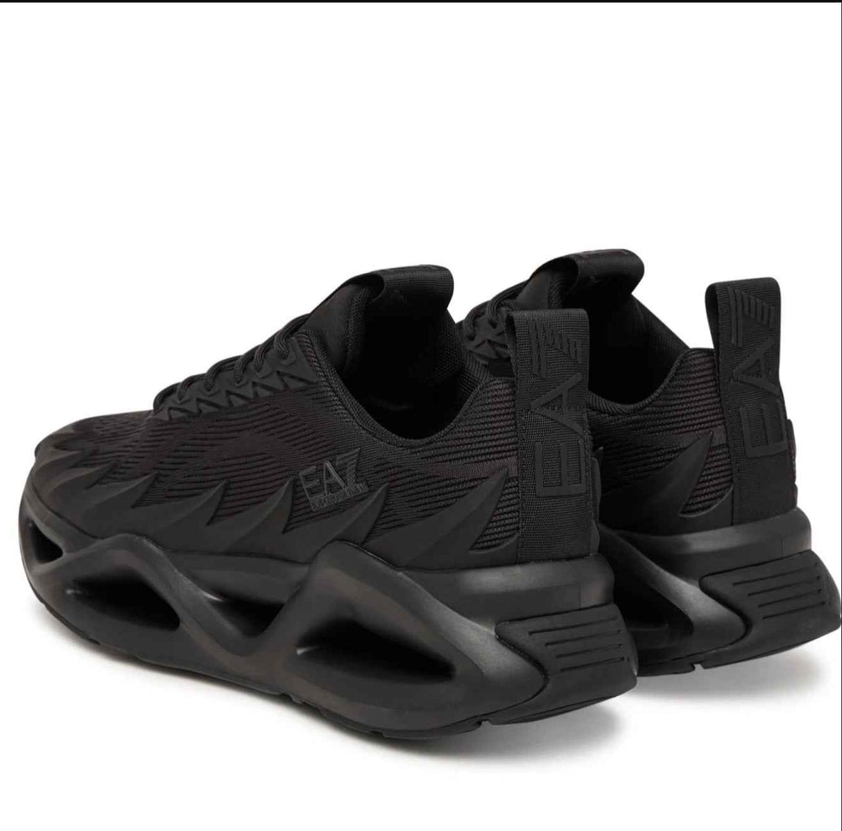 EMPORIO ARMANI INFINITY SNEAKERS