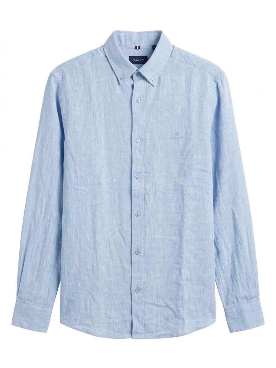 GANT PURE LINEN SHIRT