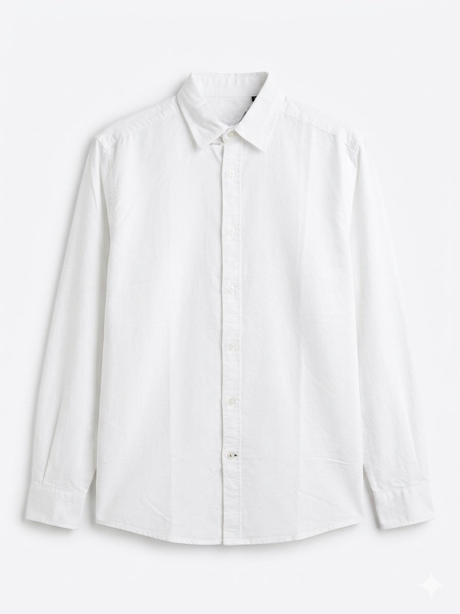 MASSIMO DUTTI OXFORD SHIRT