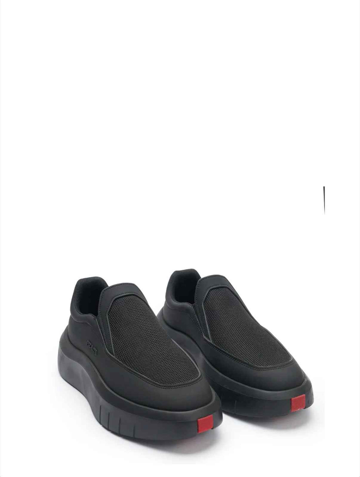PRADA SLIP ON SHOES