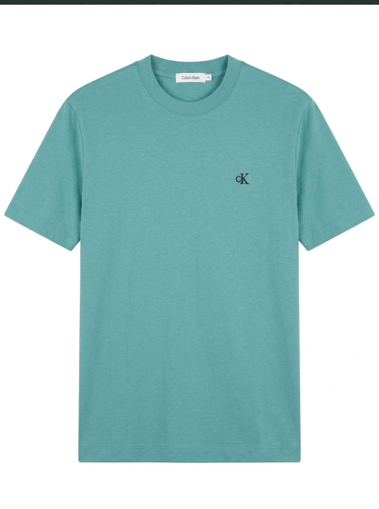 CALVIN KLEIN PRINTED T-SHIRT
