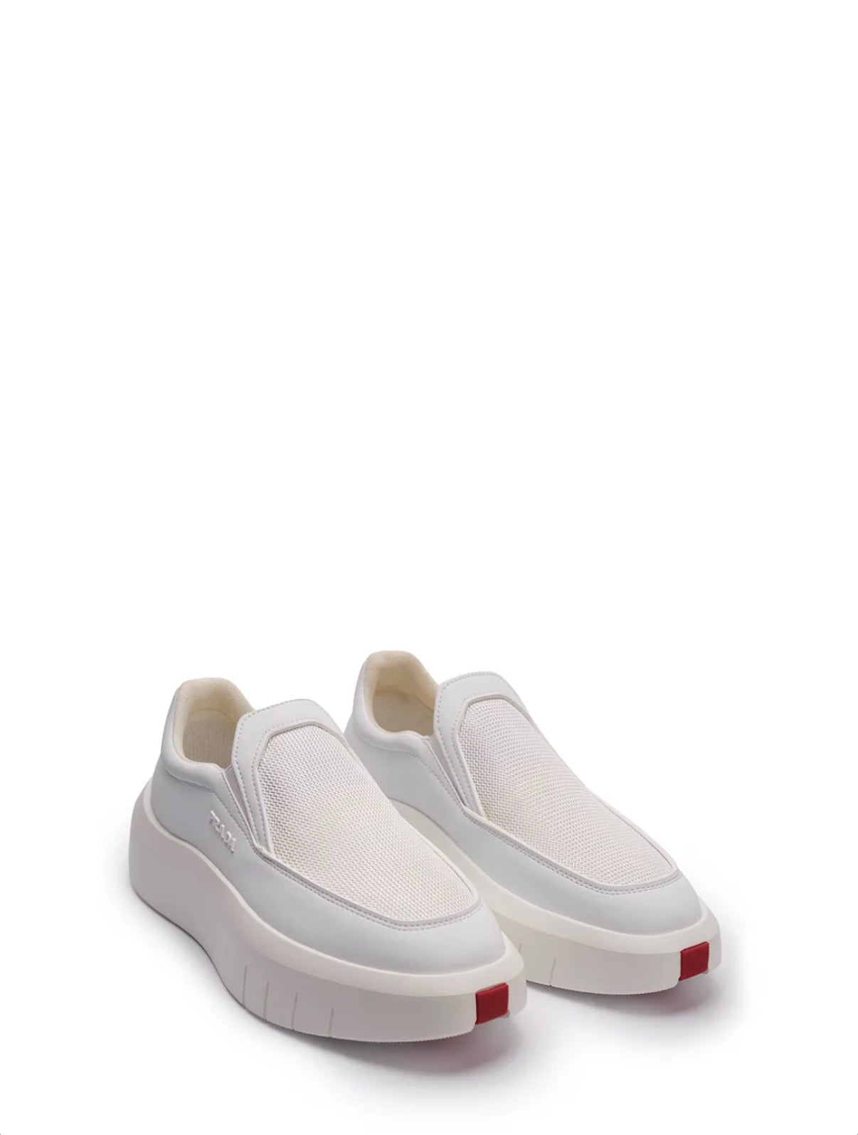 PRADA SLIP ON SHOES