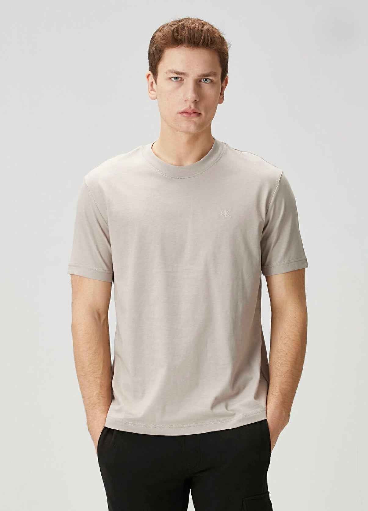 CALVIN KLEIN PRINTED T-SHIRT