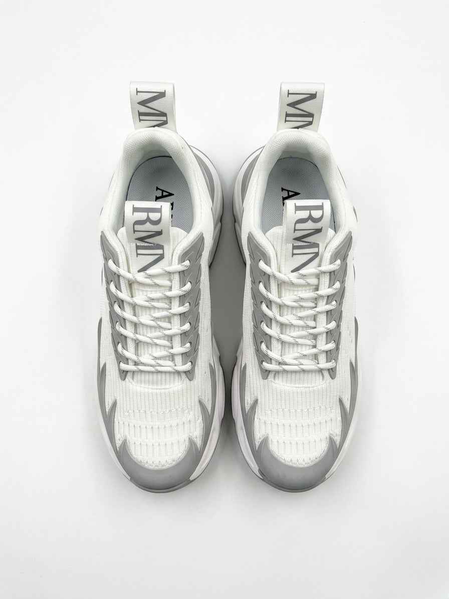 EMPORIO ARMANI INFINITY SNEAKERS