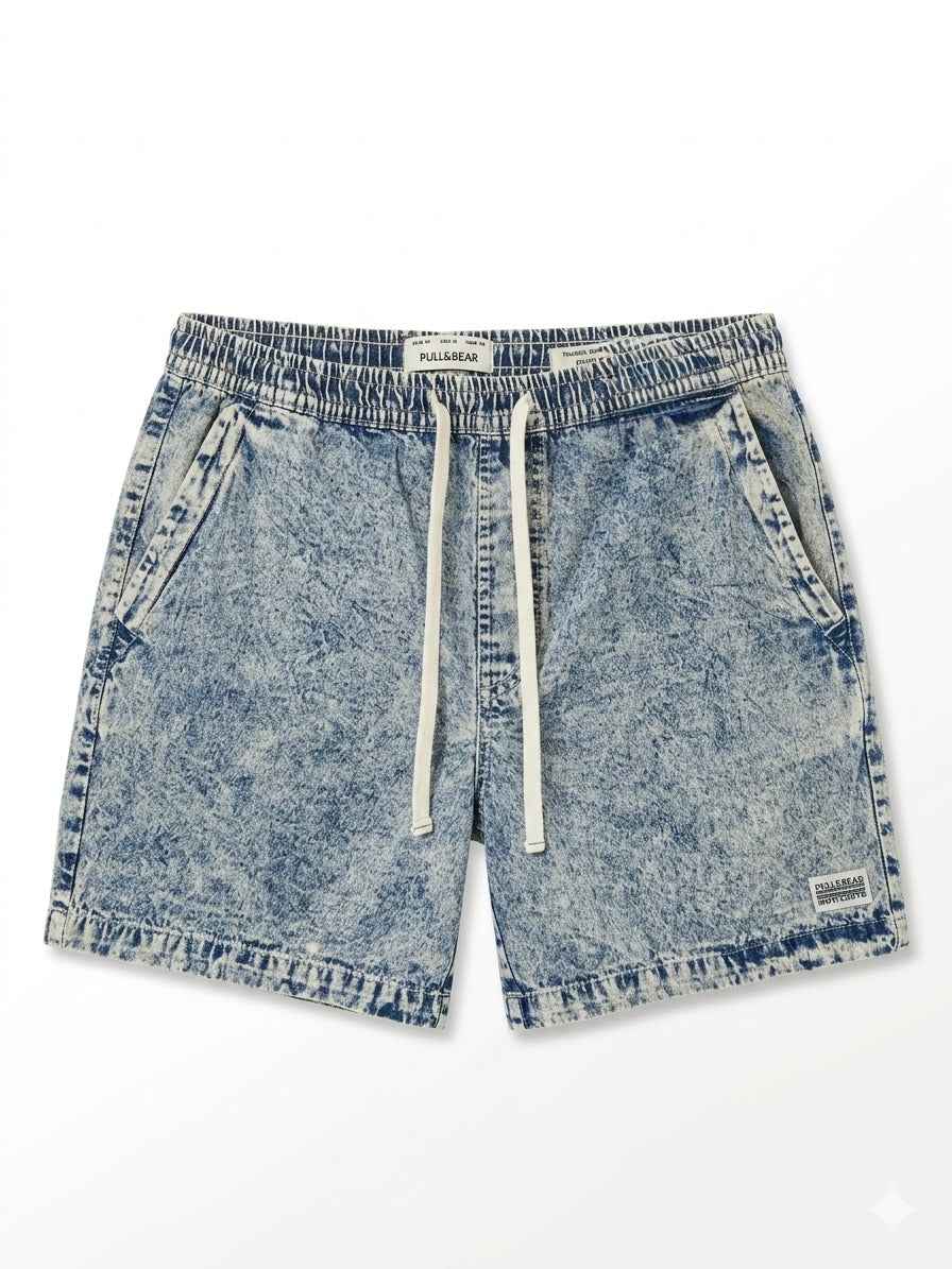 PULL&BEAR TRUNK STYLE JOGGERS