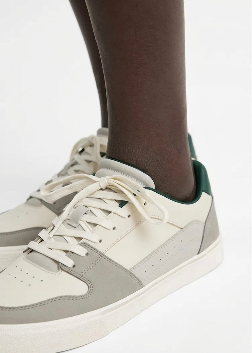 Zara multicolored trainers ORIGINAL