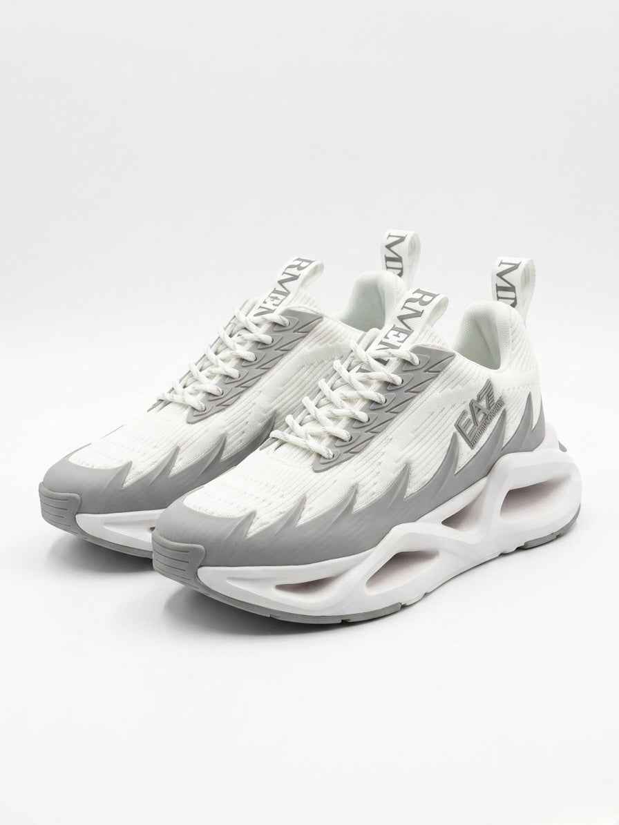 EMPORIO ARMANI INFINITY SNEAKERS
