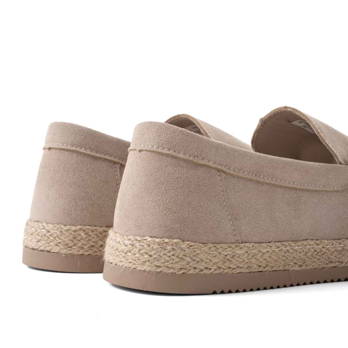 Zara Man Suede Men Loafers