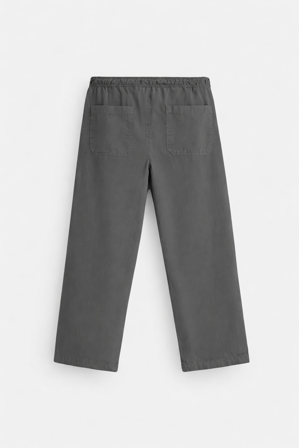 Zara distressed canvas trousers - Urban store