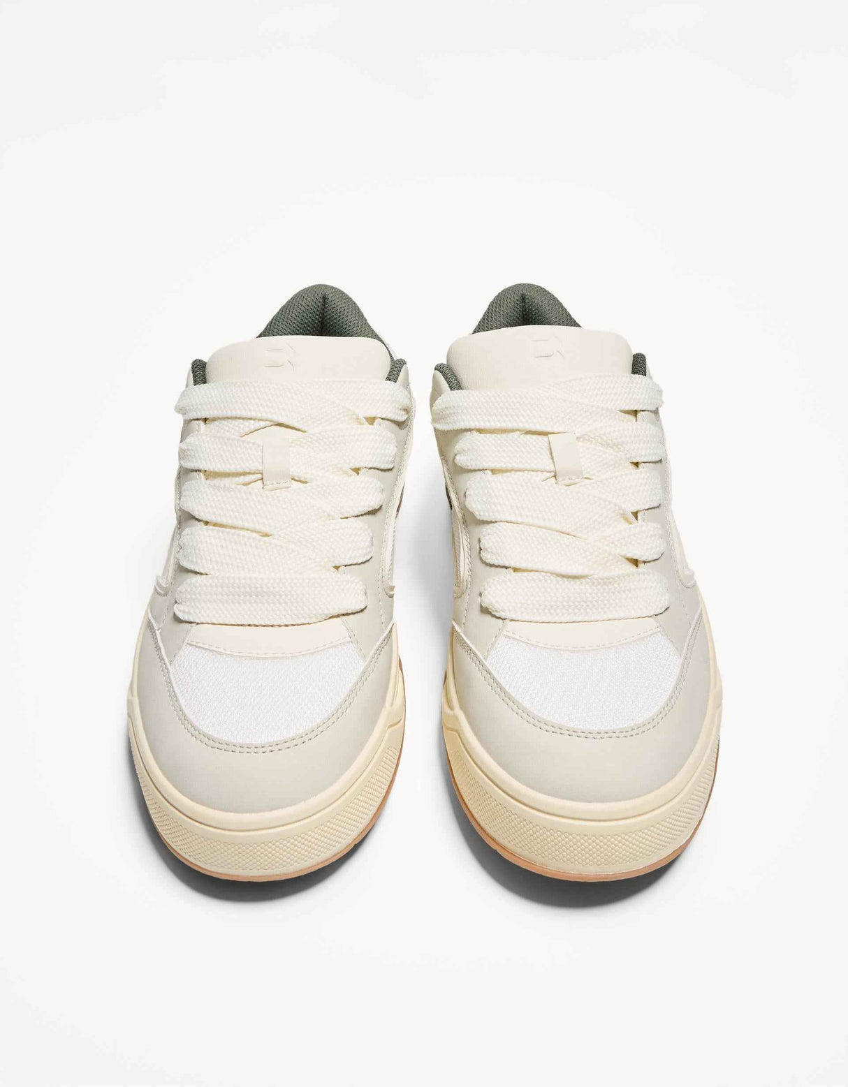 Bershka Skater Trainers
