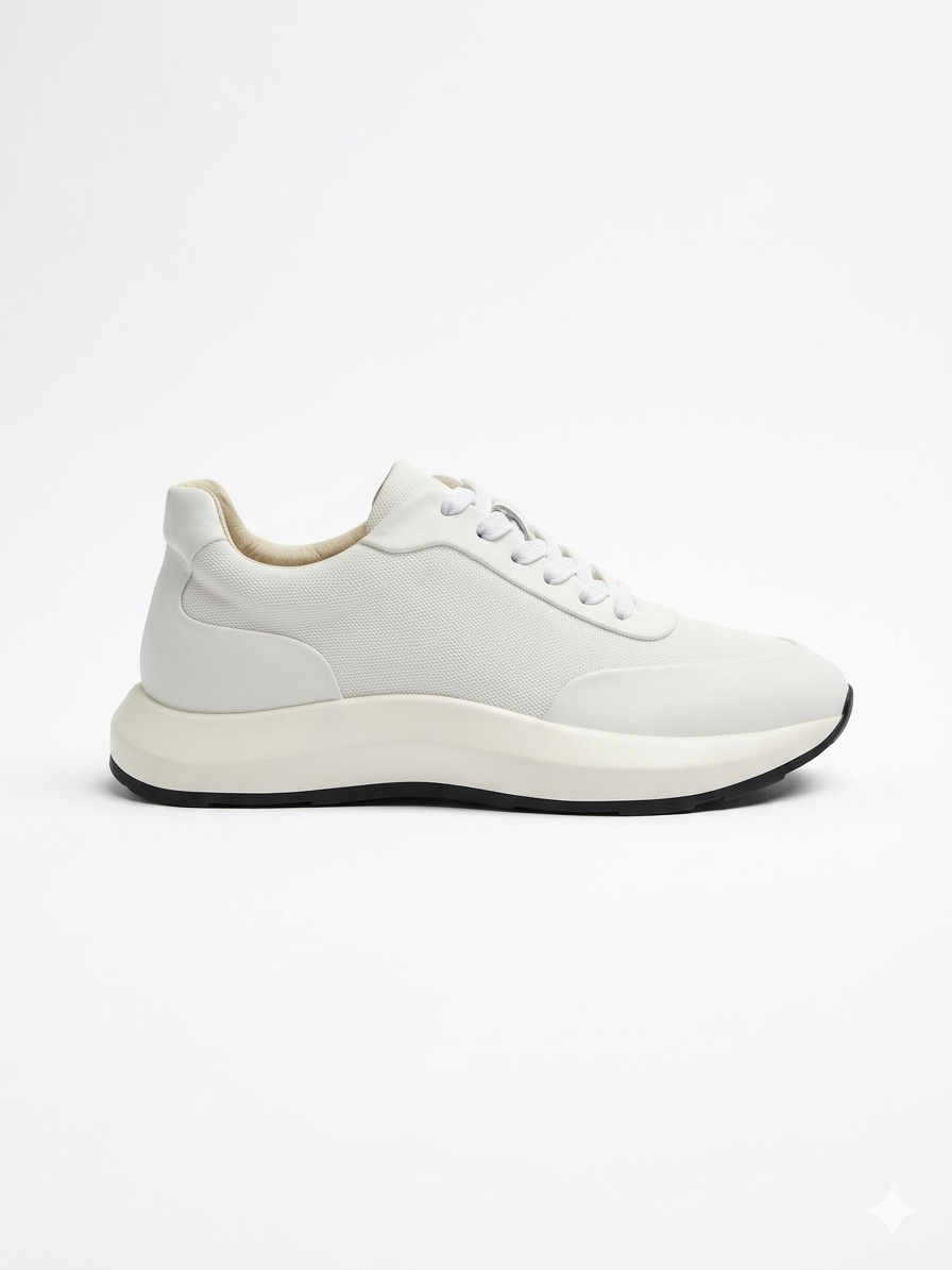 Hermes Sneaker with High Sole - Urban store