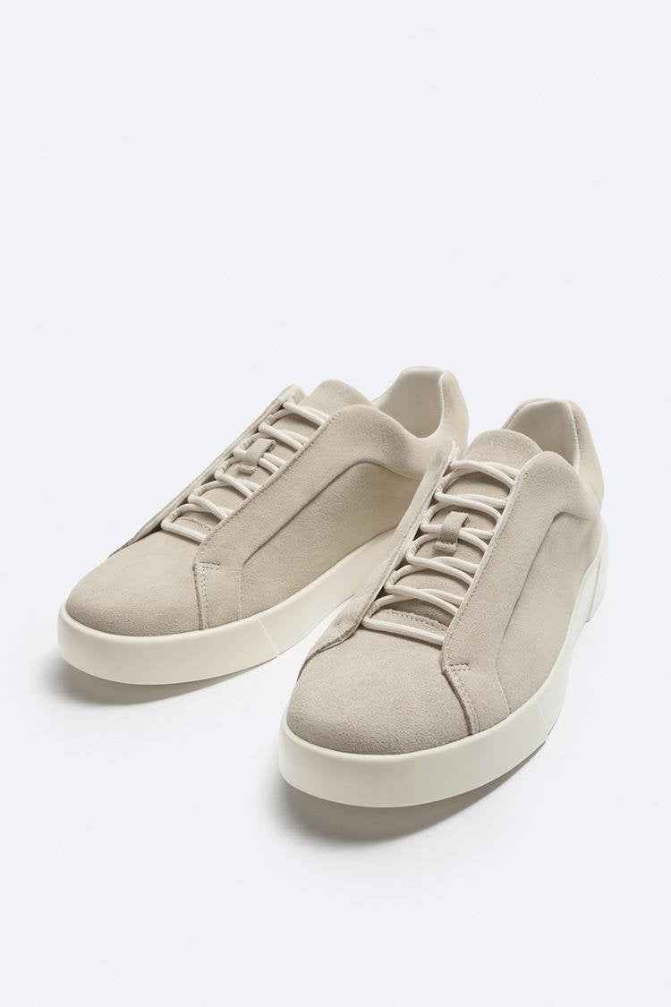 Zara basic sneaker
