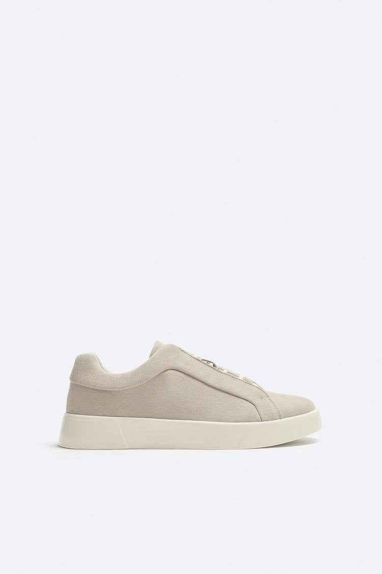 Zara basic sneaker