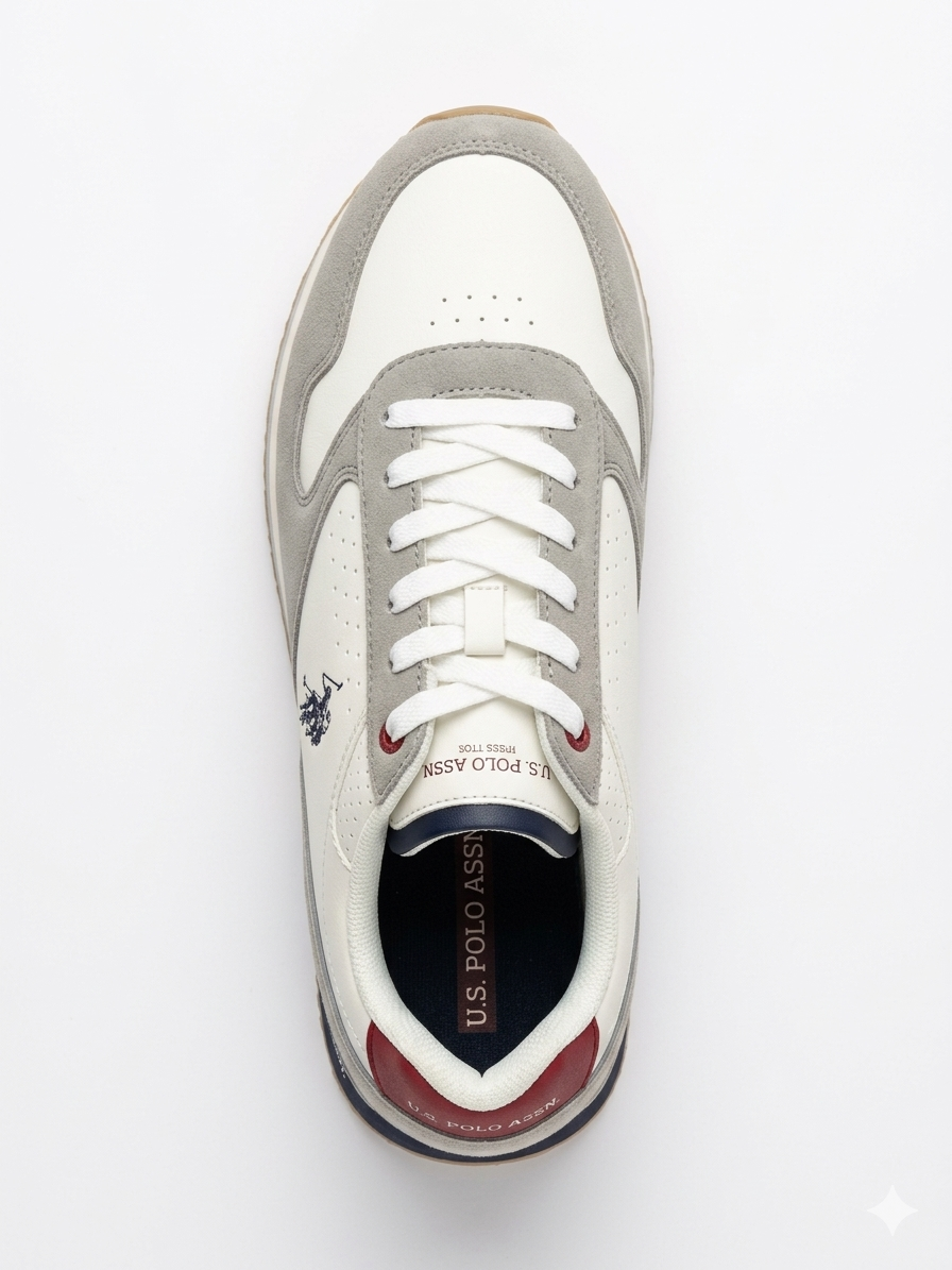 US POLO ASSN NOBIL 003 SHOES - Urban store