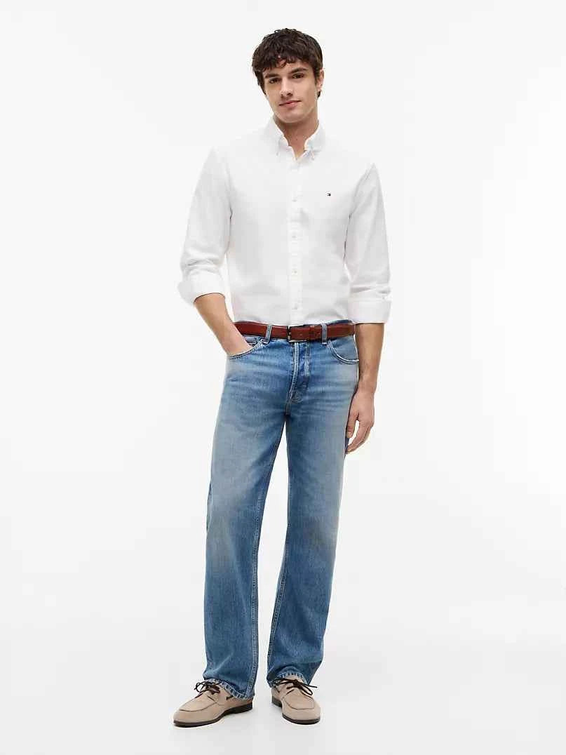 Tommy Hilfiger Stretch Slim Fit Shirt