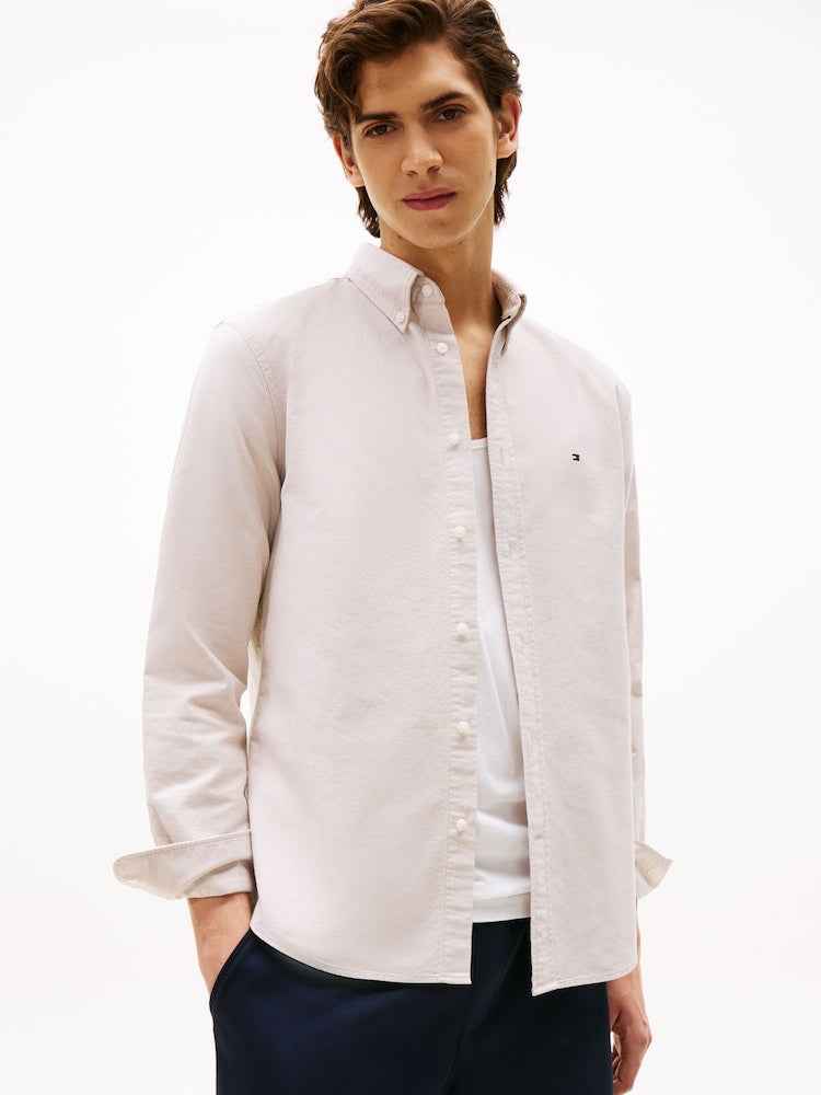 Tommy Hilfiger Stretch Slim Fit Shirt