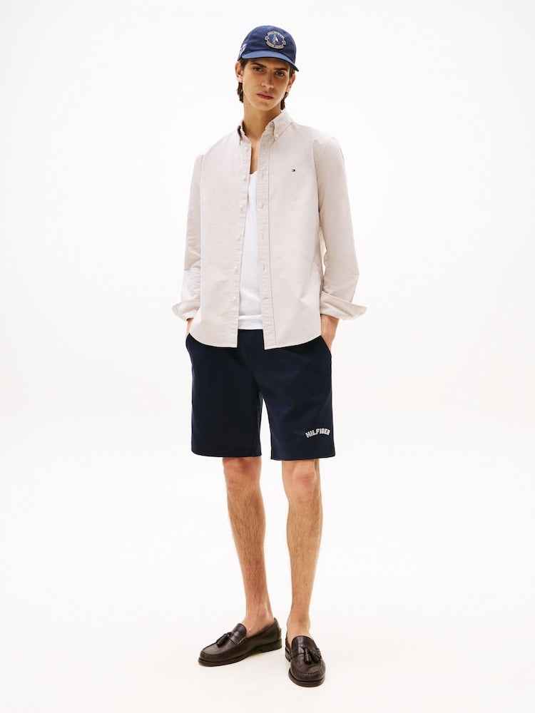 Tommy Hilfiger Stretch Slim Fit Shirt