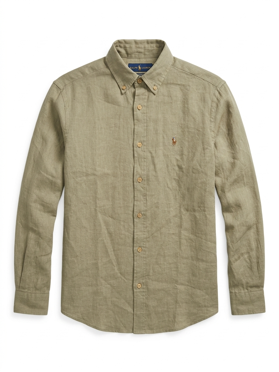 Polo Ralph Lauren Linen Shirt - Urban store