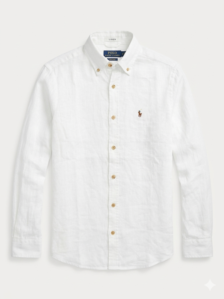 Polo Ralph Lauren Linen Shirt - Urban store