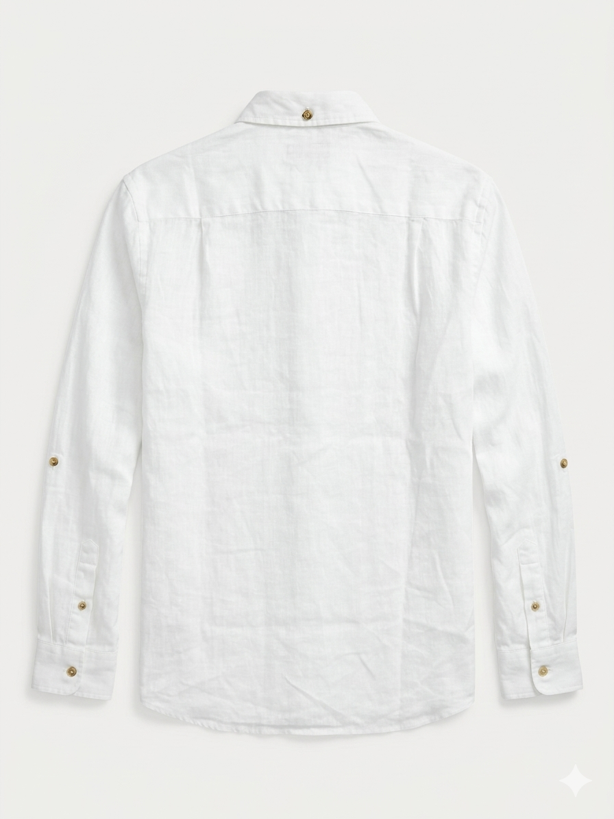Polo Ralph Lauren Linen Shirt - Urban store