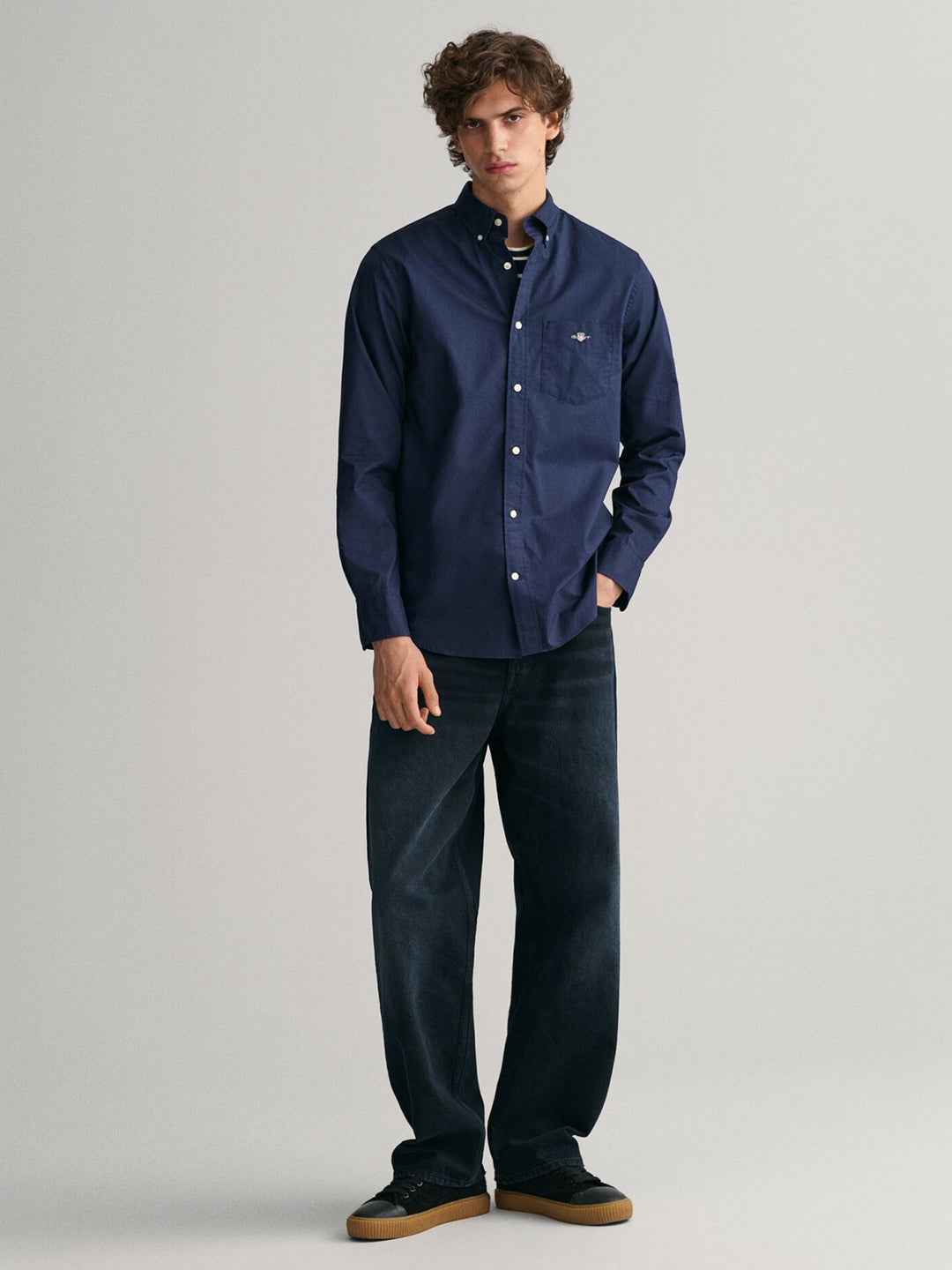 GANT REGULAR OXFORD SHIRT