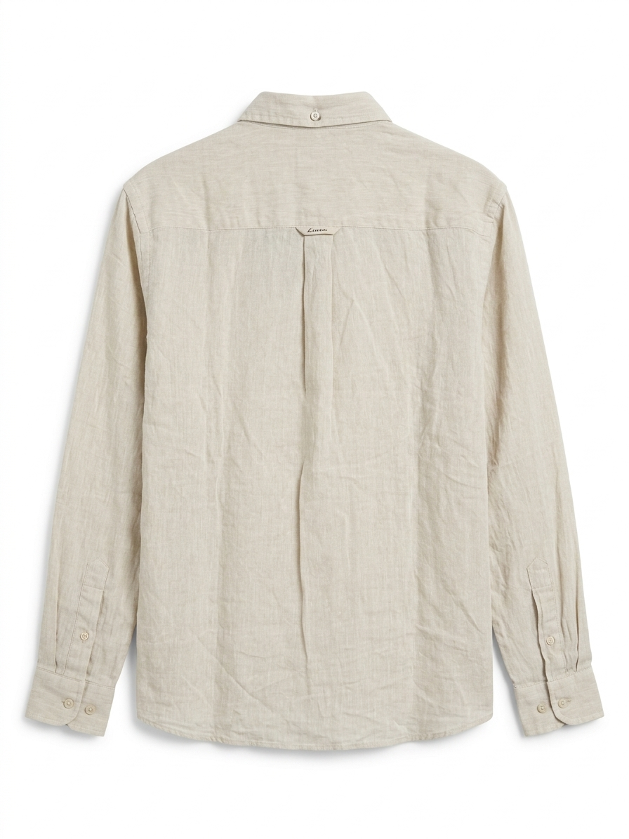 GANT PURE LINEN SHIRT - Urban store