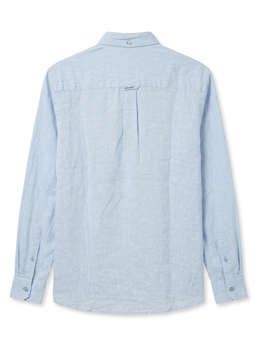 GANT PURE LINEN SHIRT - Urban store