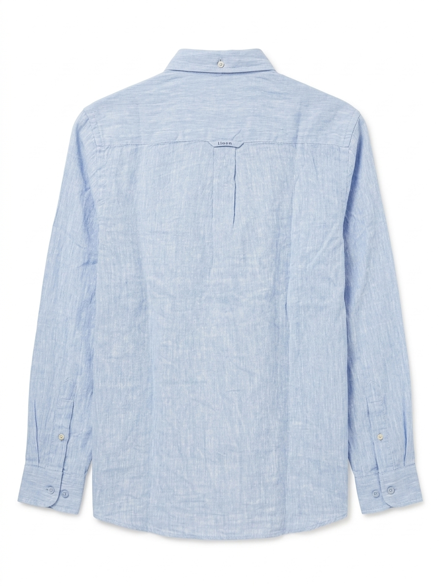 GANT PURE LINEN SHIRT - Urban store