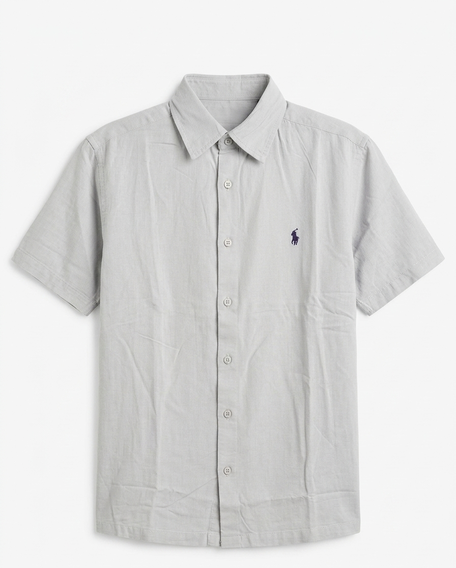 Polo Ralph Lauren Men’s Linen Short Sleeve Shirt & Linen Pants Set