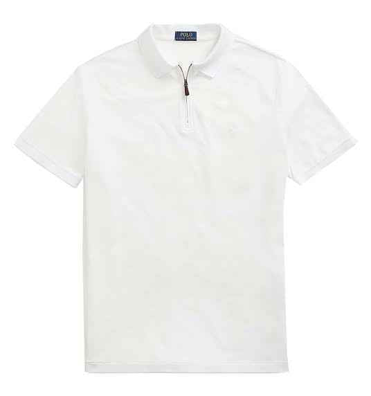 POLO RALPH LAUREN STRETCH MESH POLO