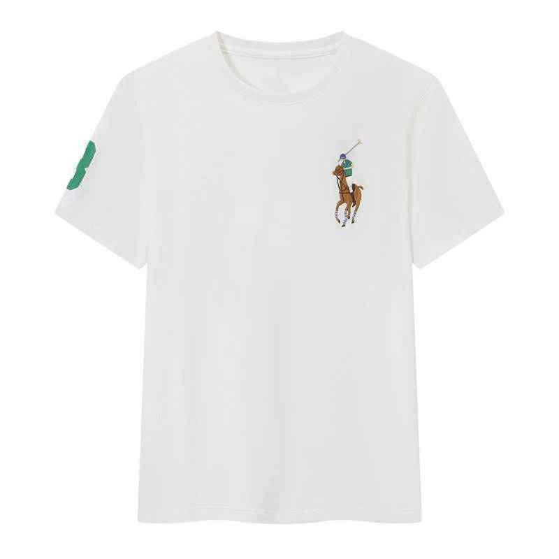 POLO RALPH LAUREN ROUND NECK T-shirt