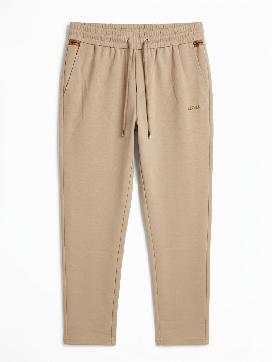 ZEGNA RELAXED LINEN PANT - Urban store