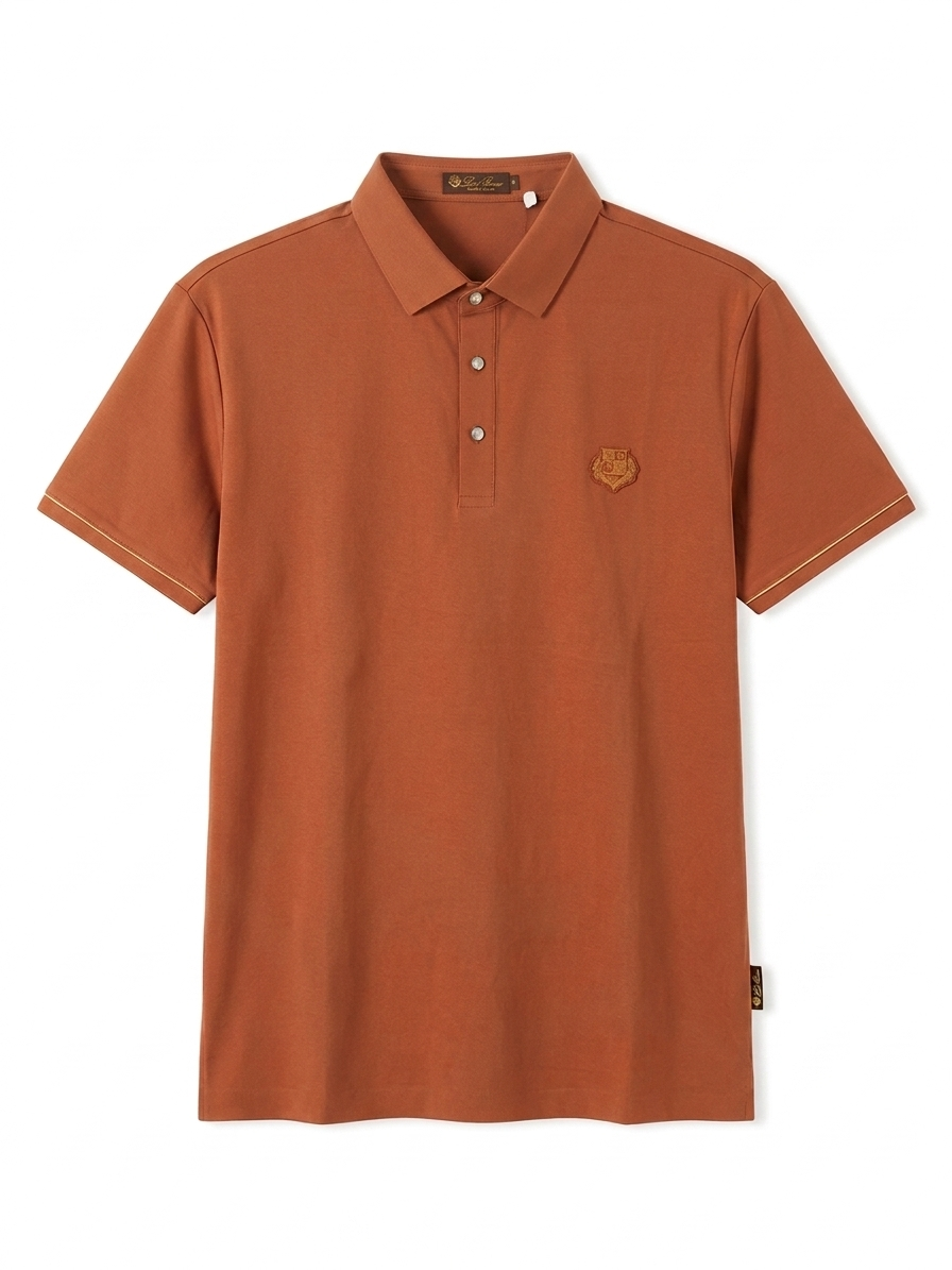 LORO PLANA REGULAR POLO SHIRT