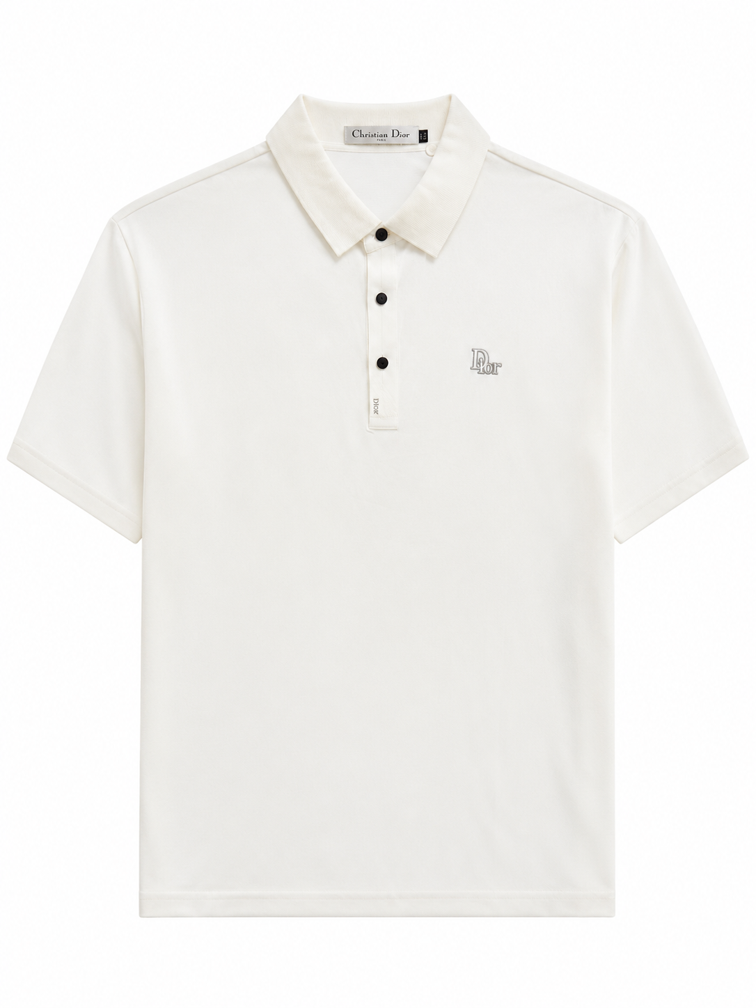 CHRISTIAN DIOR REGULAR POLO SHIRT