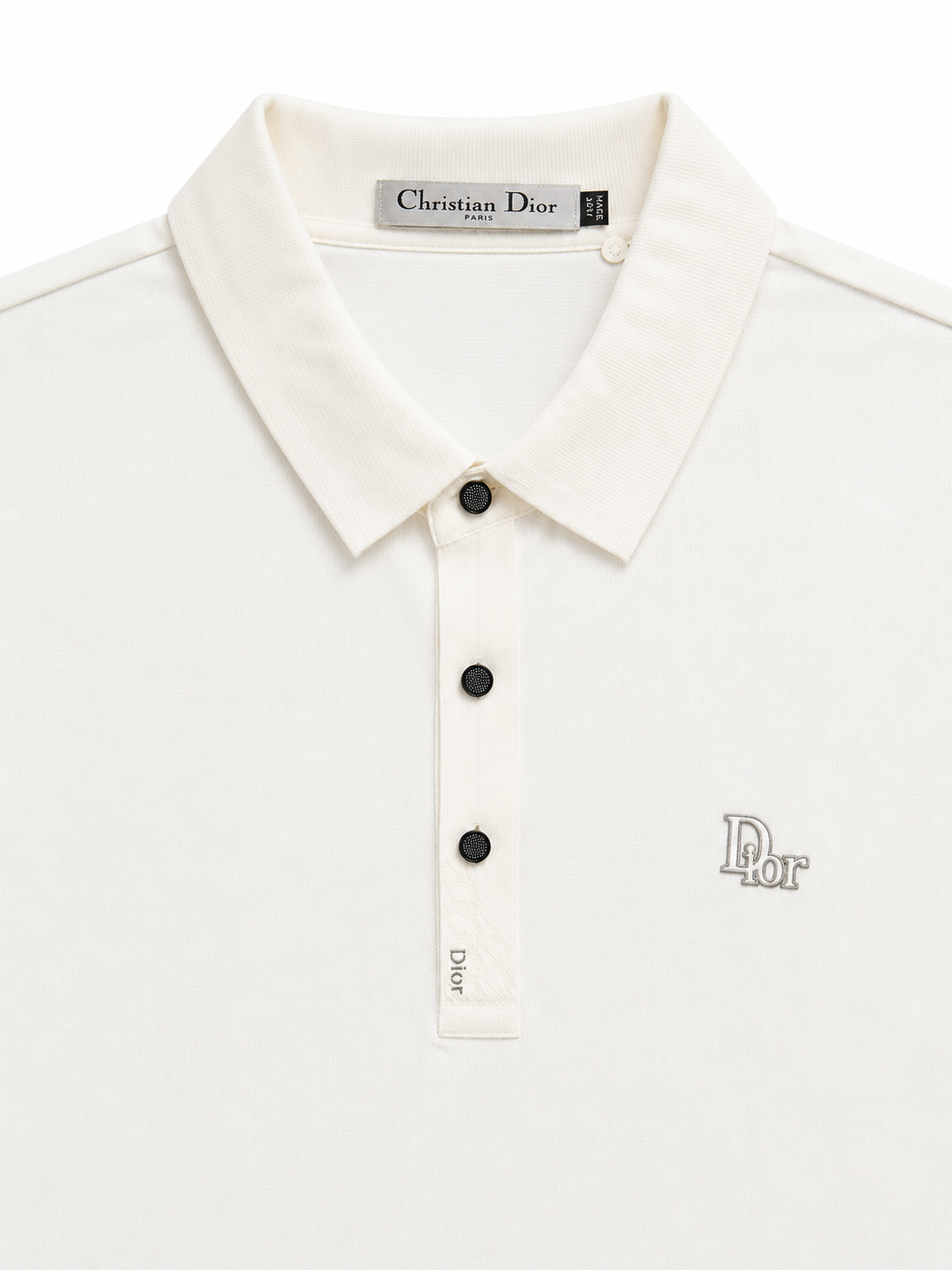 CHRISTIAN DIOR REGULAR POLO SHIRT