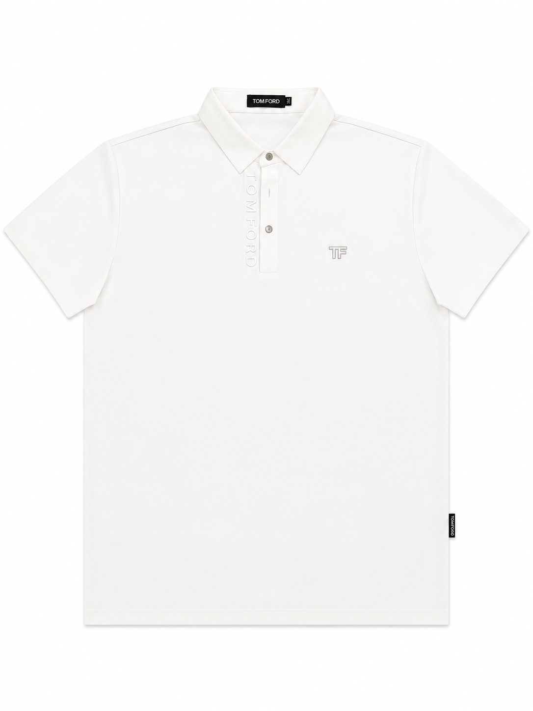 TOMFORD REGULAR POLO SHIRT