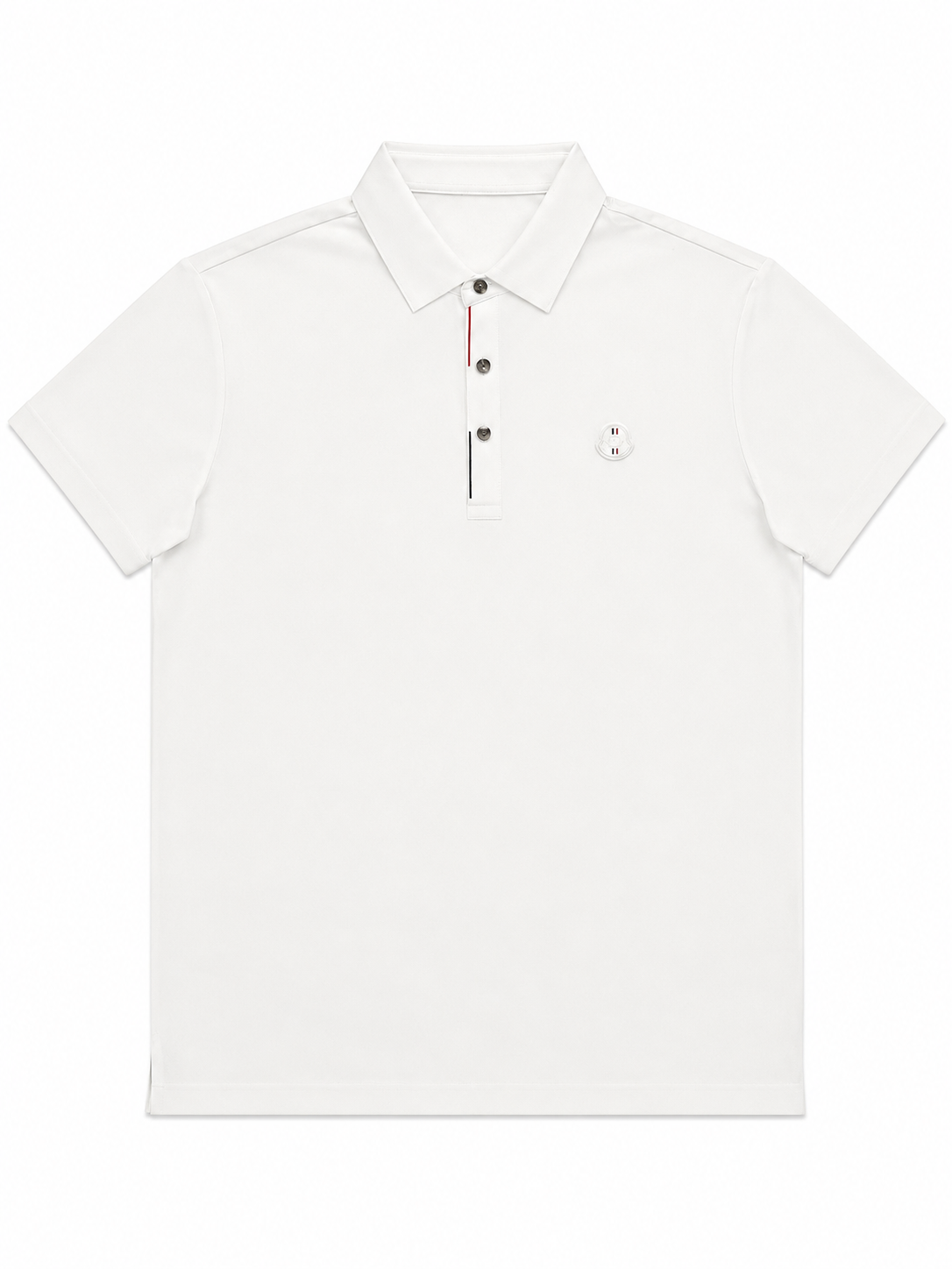 MONCLER REGULAR POLO SHIRT