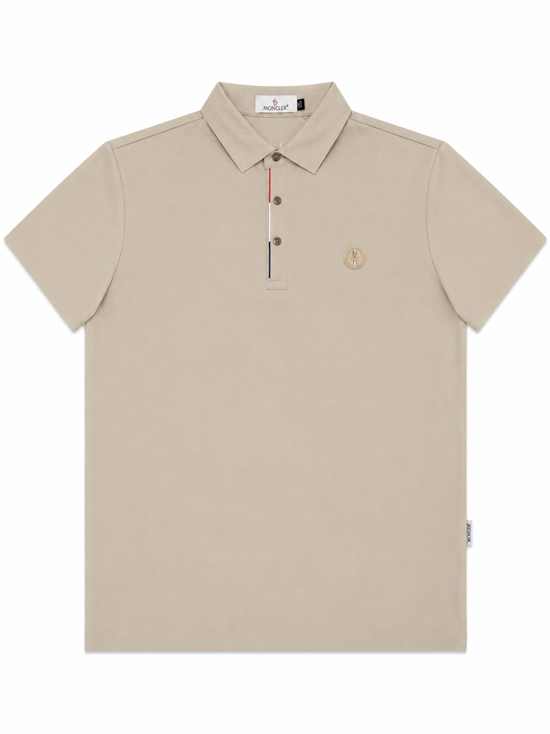 MONCLER REGULAR POLO SHIRT