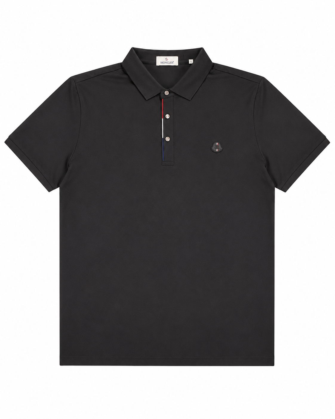 MONCLER REGULAR POLO SHIRT
