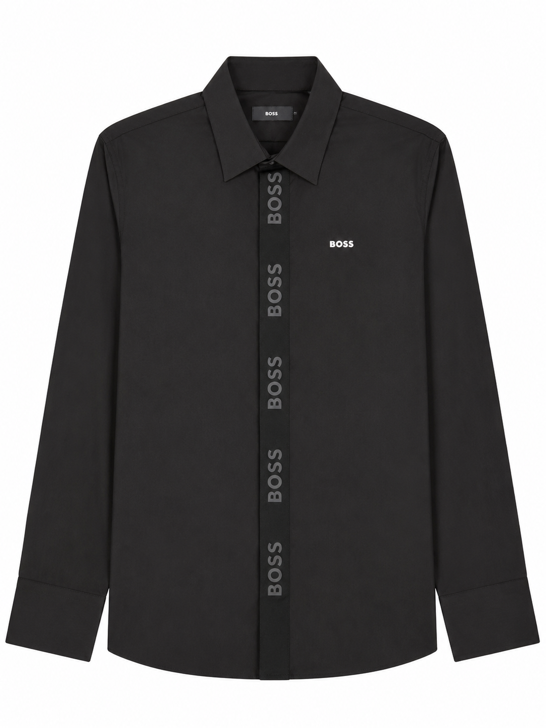 BOSS WITH STRAP RUBBER SHIRT