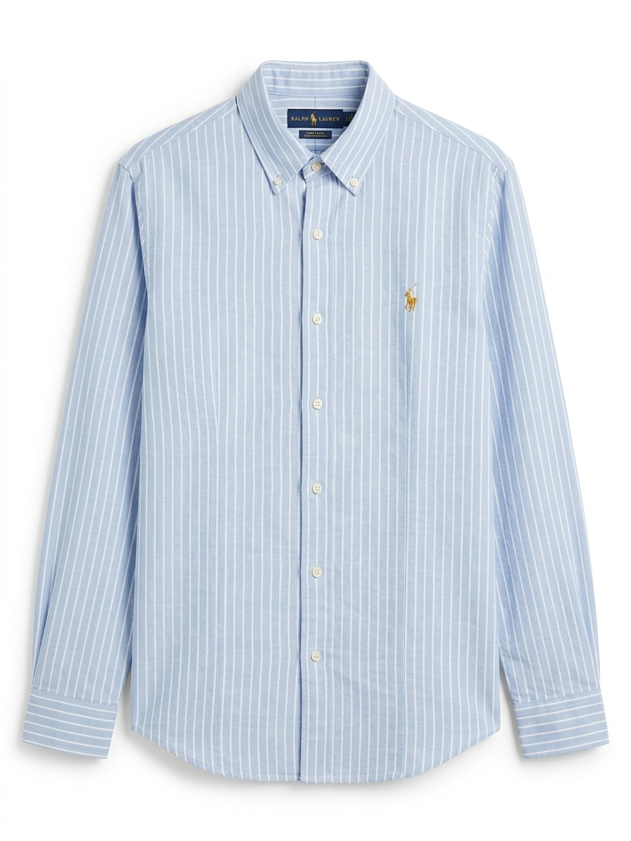 POLO RALPH LAUREN STRIPED SHIRT