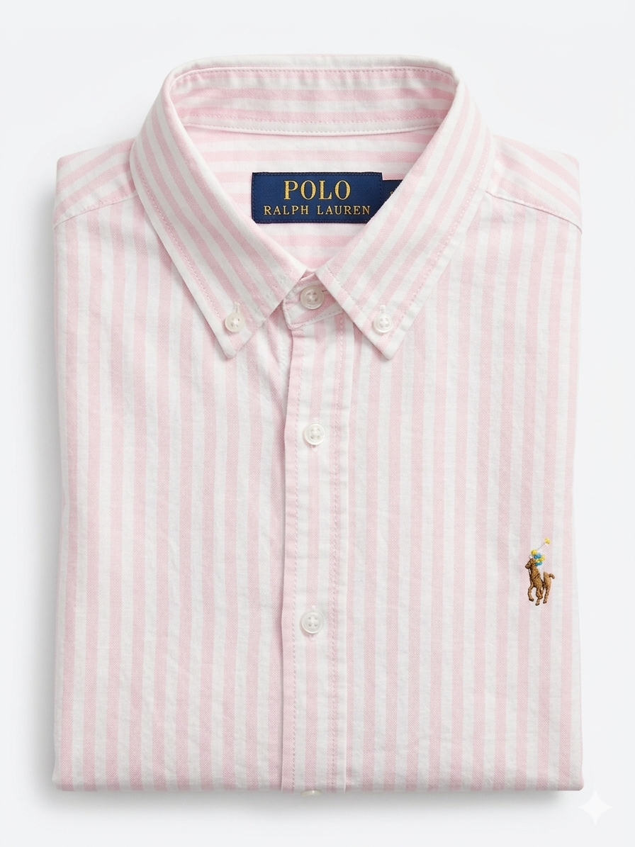 POLO RALPH LAUREN STRIPED SHIRT