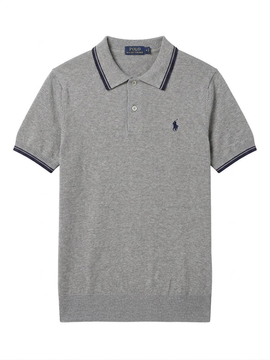 POLO RALPH LAUREN FINE KNIT T-shirt