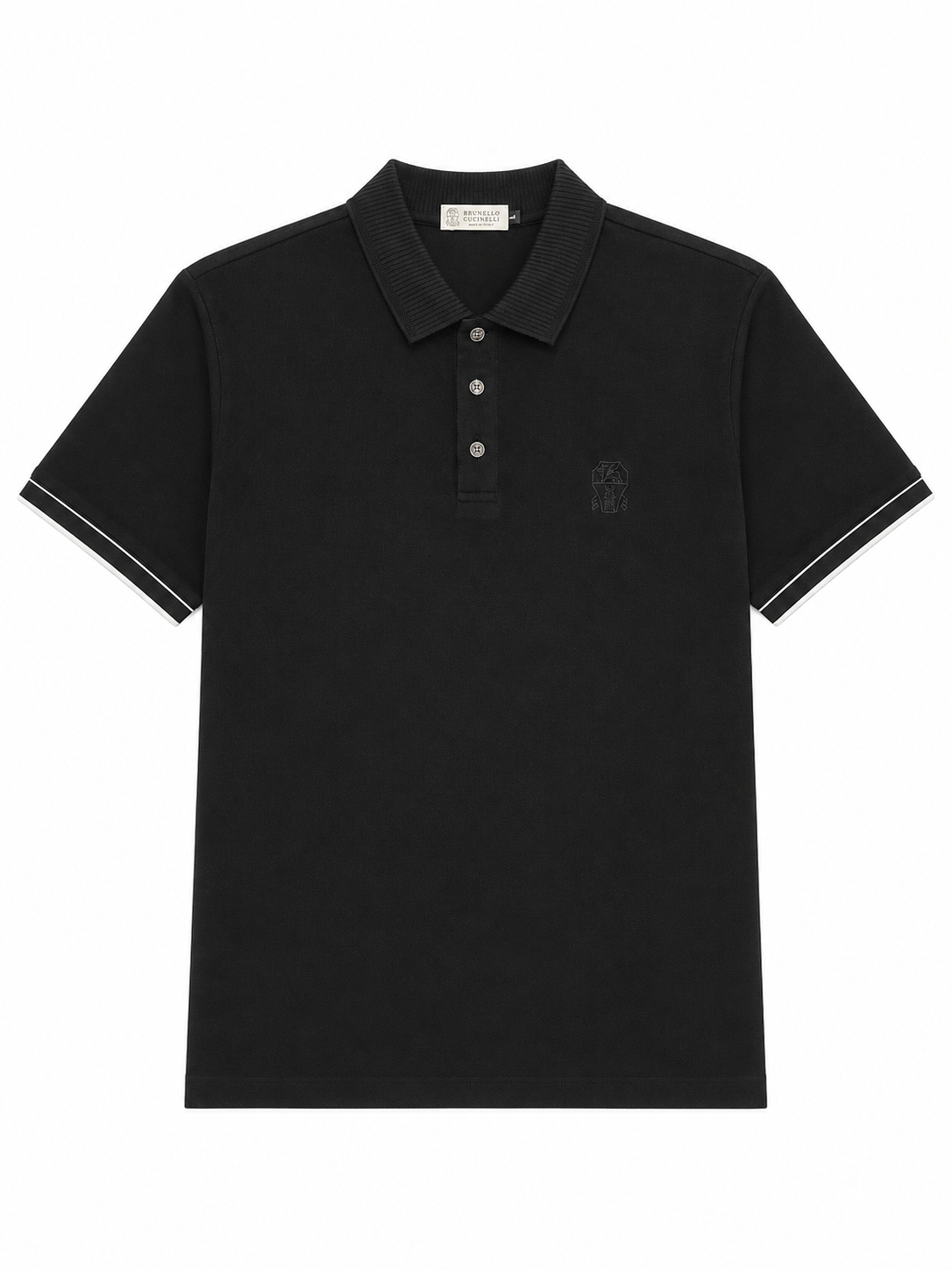 BRUNELLO CUCINELLI POLO SHIRT